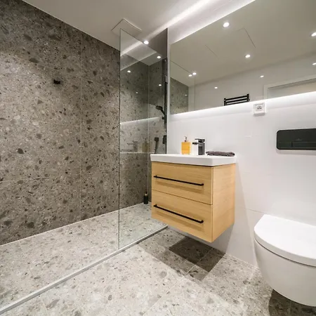 Apartia Center Apartment