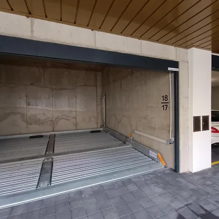 Apartmán Apartia Center Brno