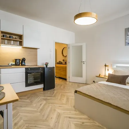 Apartment Apartia Center Brno
