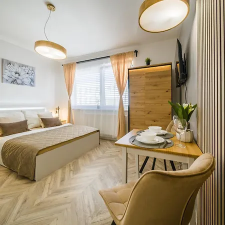 Apartia Center Appartement