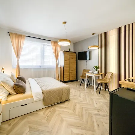 Apartia Center * Brno