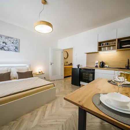 Apartament Apartia Center