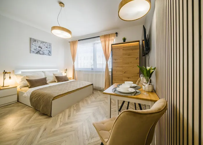 Apartia Center 아파트